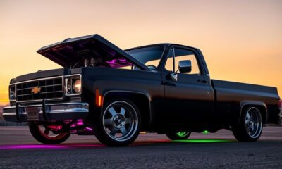 1979 chevrolet c10 performance upgrade