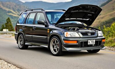 1997 honda crv tuning performance