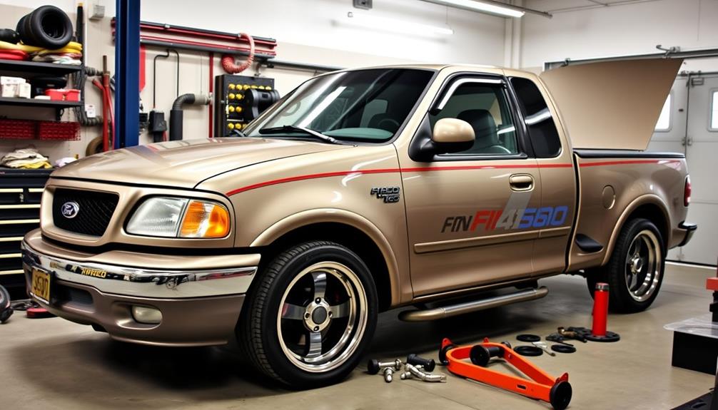 2002 ford f 150 tuning