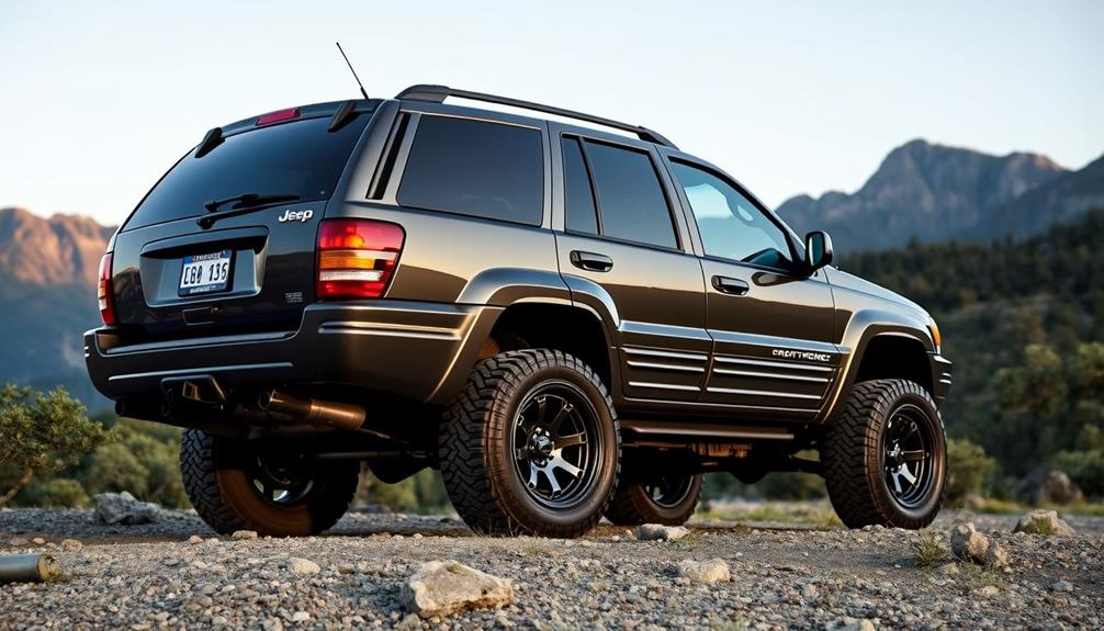 2002 jeep grand cherokee tuning