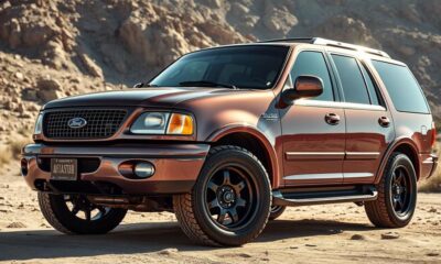 2003 ford expedition tuning