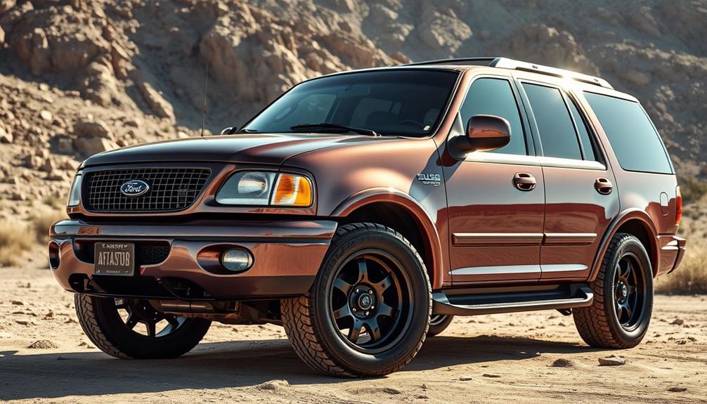 2003 ford expedition tuning