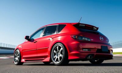 2005 mazda 3 tuning