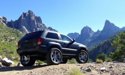 2006 jeep grand cherokee tuning