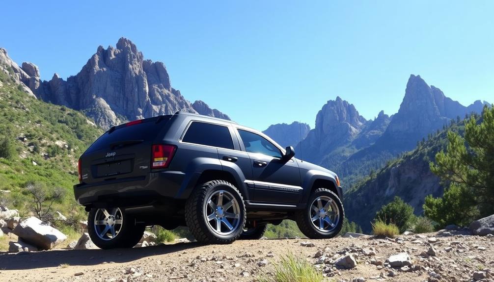 2006 jeep grand cherokee tuning