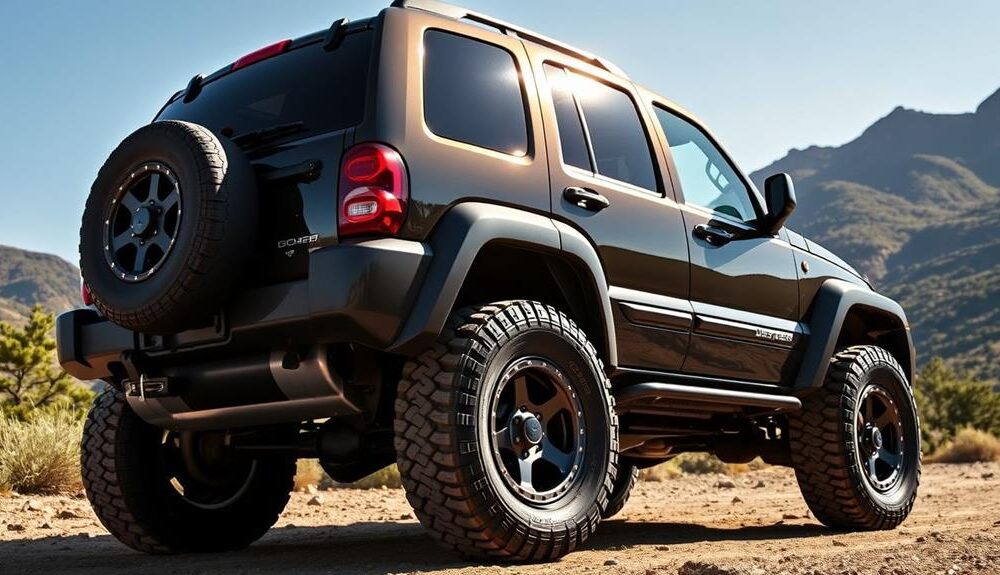 2006 jeep liberty performance tuning