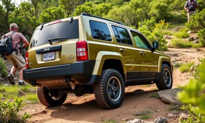 2007 jeep patriot performance tuning