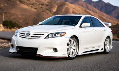 2008 camry performance tuning