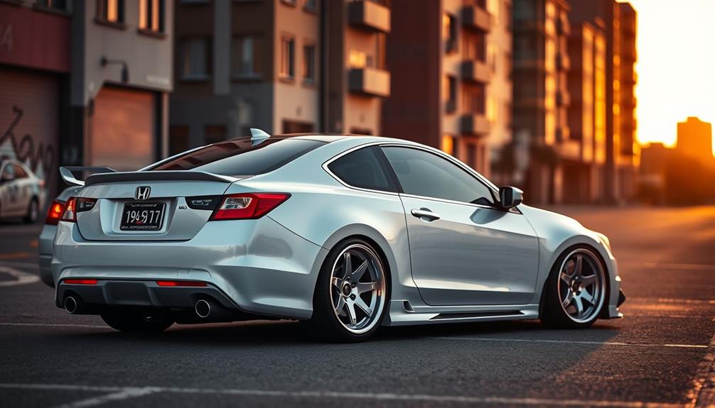 2009 honda accord coupe tuning