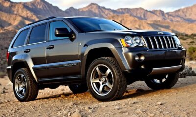 2009 jeep grand cherokee tuning