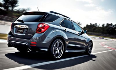 2010 chevrolet equinox performance tuning