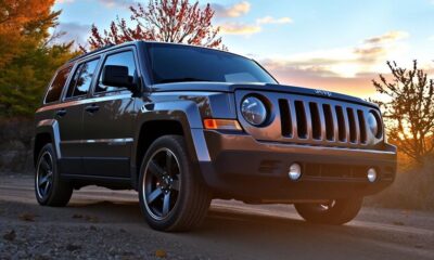 2010 jeep patriot tuning