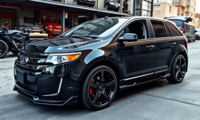 2011 ford edge tuning