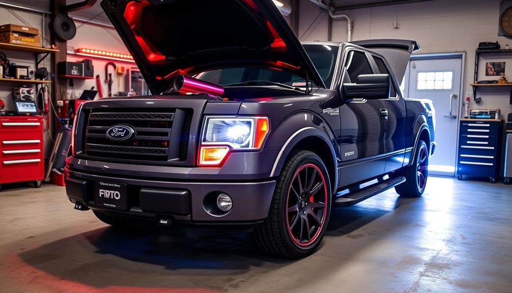 2011 ford f150 tuning