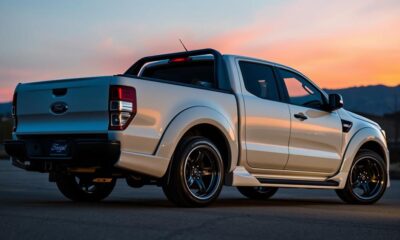 2011 ford ranger tuning