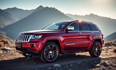 2011 jeep grand cherokee tuning