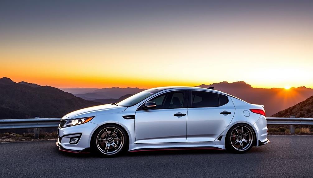 2011 kia optima tuning potential