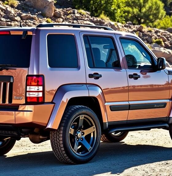 2012 jeep liberty tuning