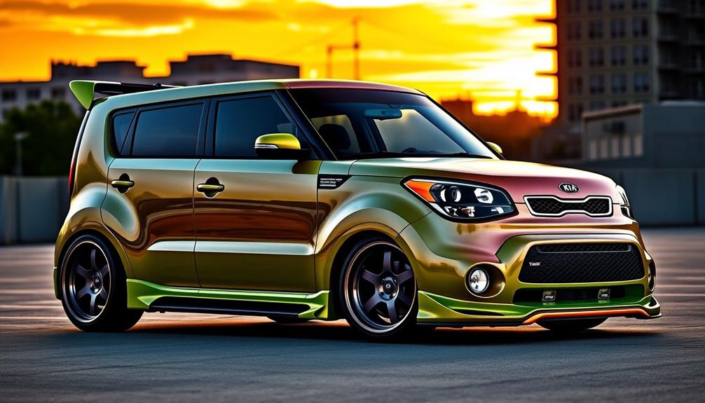 2012 kia soul performance tuning