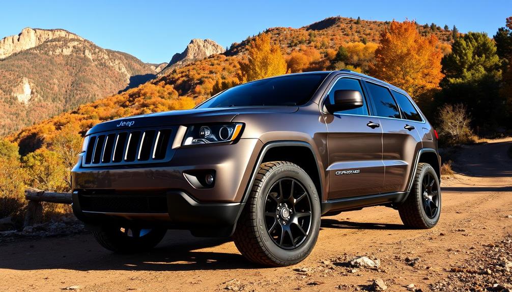 2013 jeep grand cherokee tuning