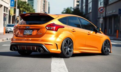 2014 ford focus tuning