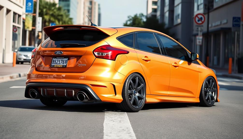 2014 ford focus tuning