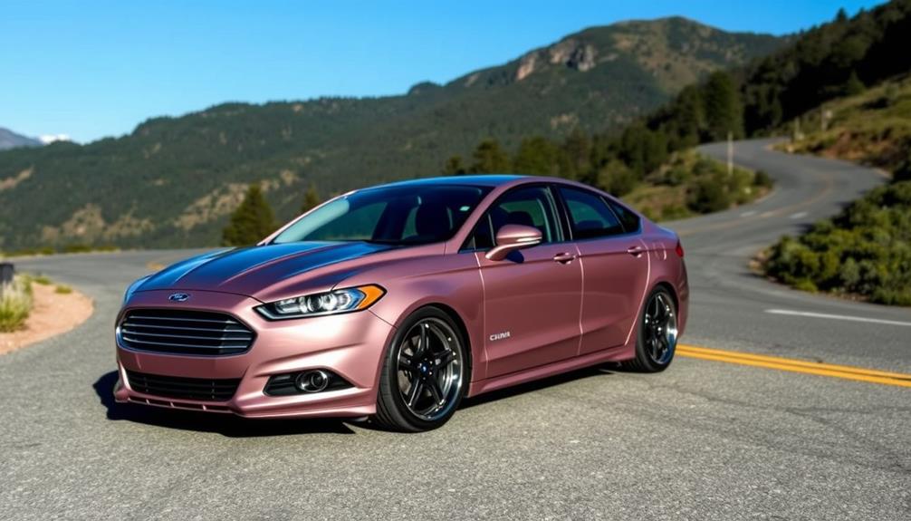 2014 ford fusion tuning