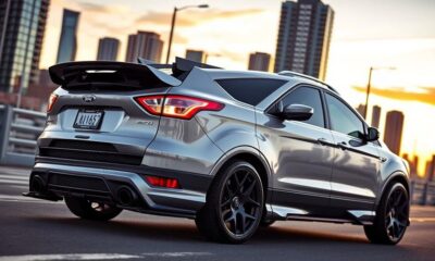 2015 ford escape tuning