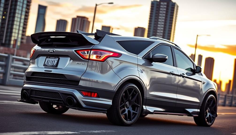 2015 ford escape tuning