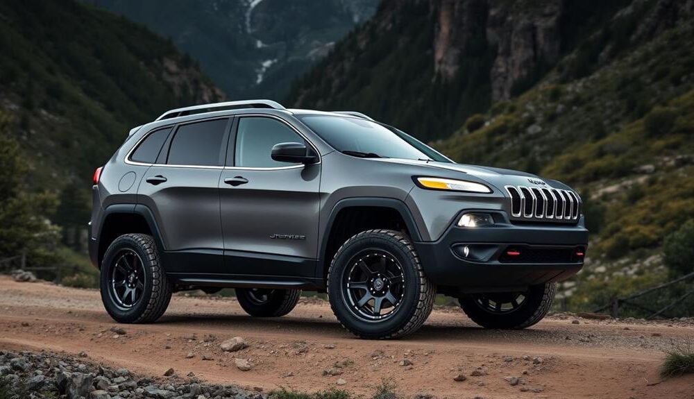 2015 jeep cherokee tuning