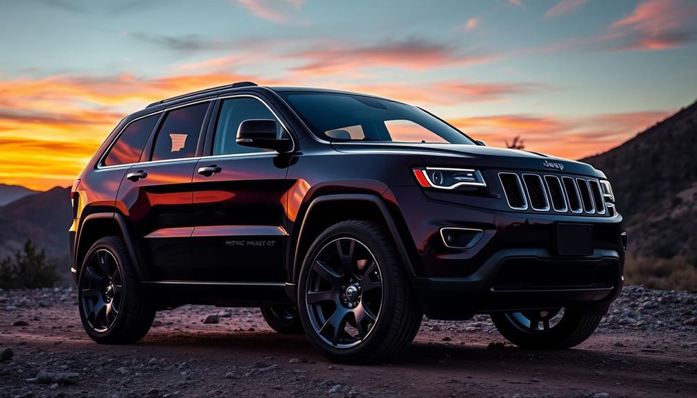 2015 jeep grand cherokee tuning