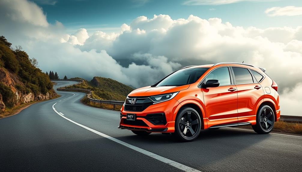 2016 honda crv performance tuning