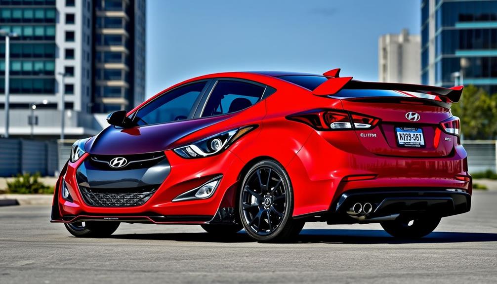 2016 hyundai elantra tuning