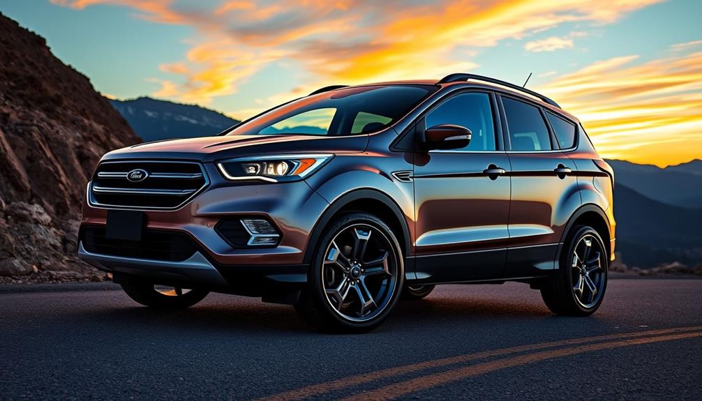 2017 ford escape tuning