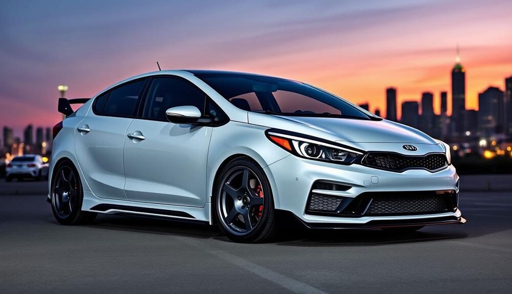 2017 kia forte tuning