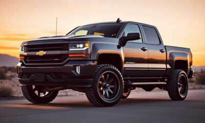 2017 silverado performance tuning