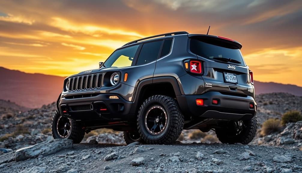 2019 jeep renegade tuning