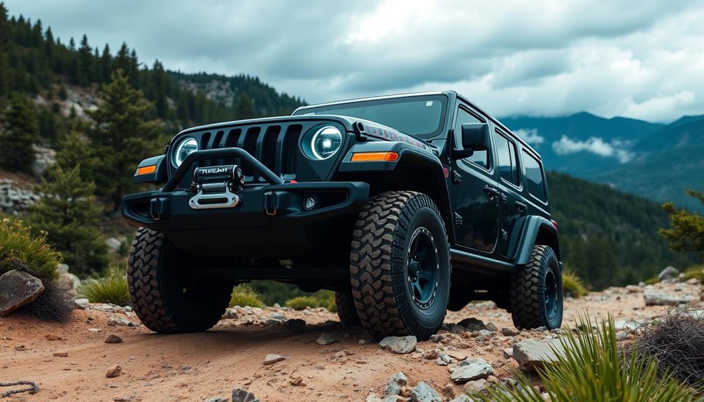 2019 jeep wrangler tuning