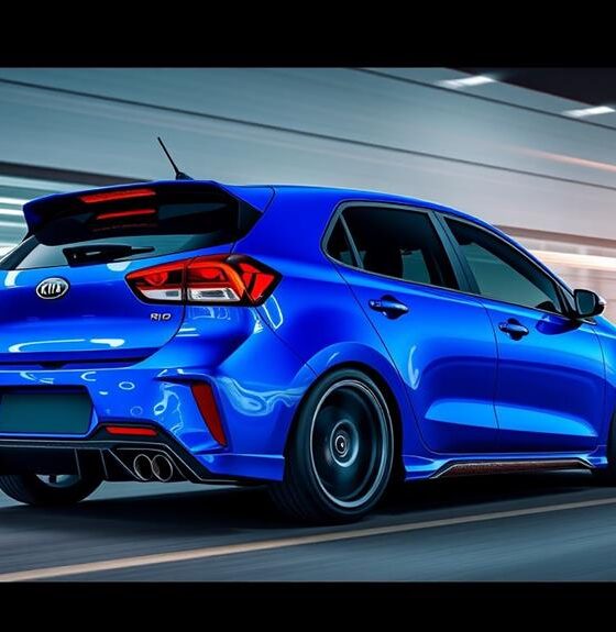 2019 kia rio tuning