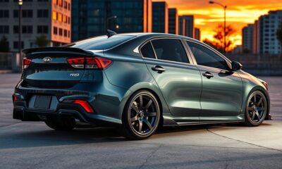 2020 kia rio performance tuning