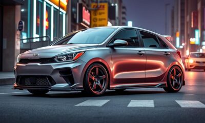 2020 kia rio tuning performance