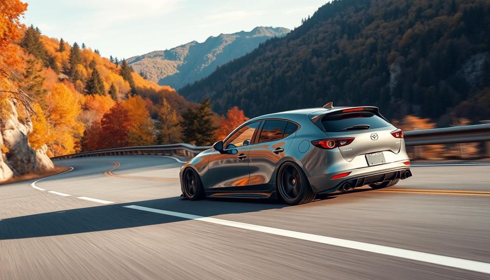 2020 mazda 3 tuning