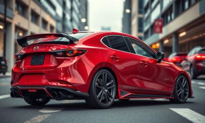 2020 mazda 3 tuning upgrade