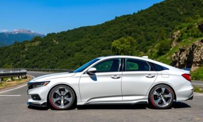 2023 honda accord performance tuning