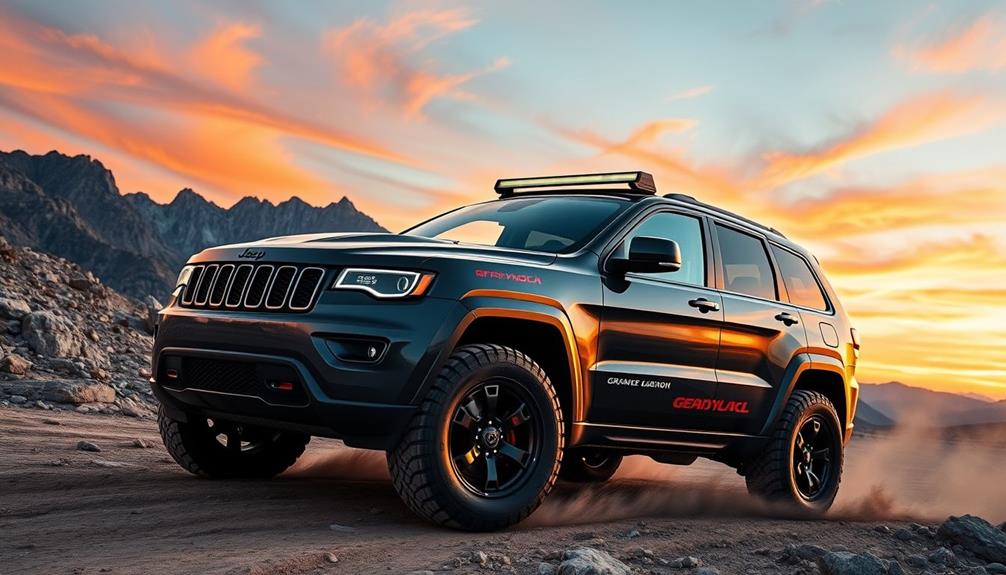 2023 jeep grand cherokee tuning