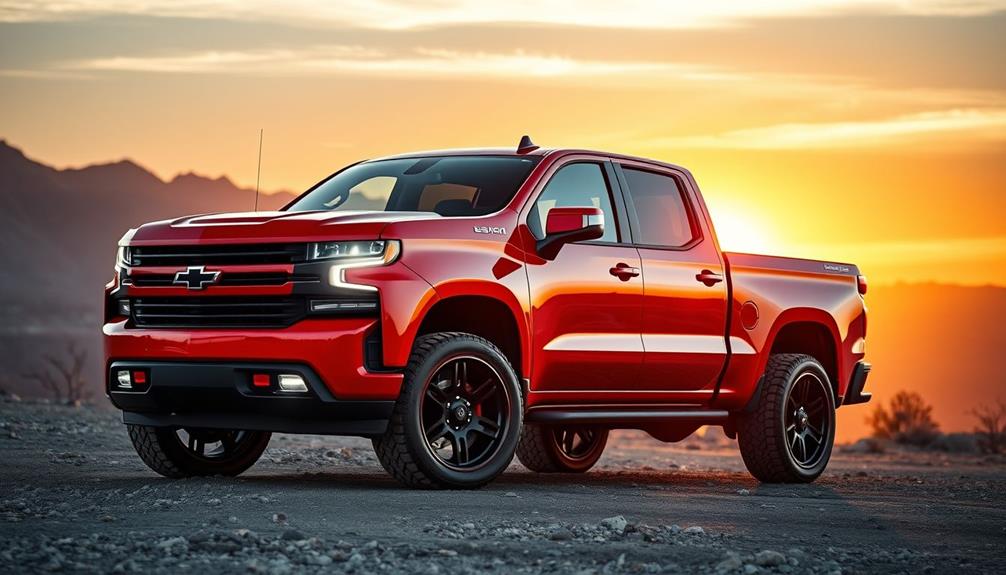 2023 silverado tuning potential