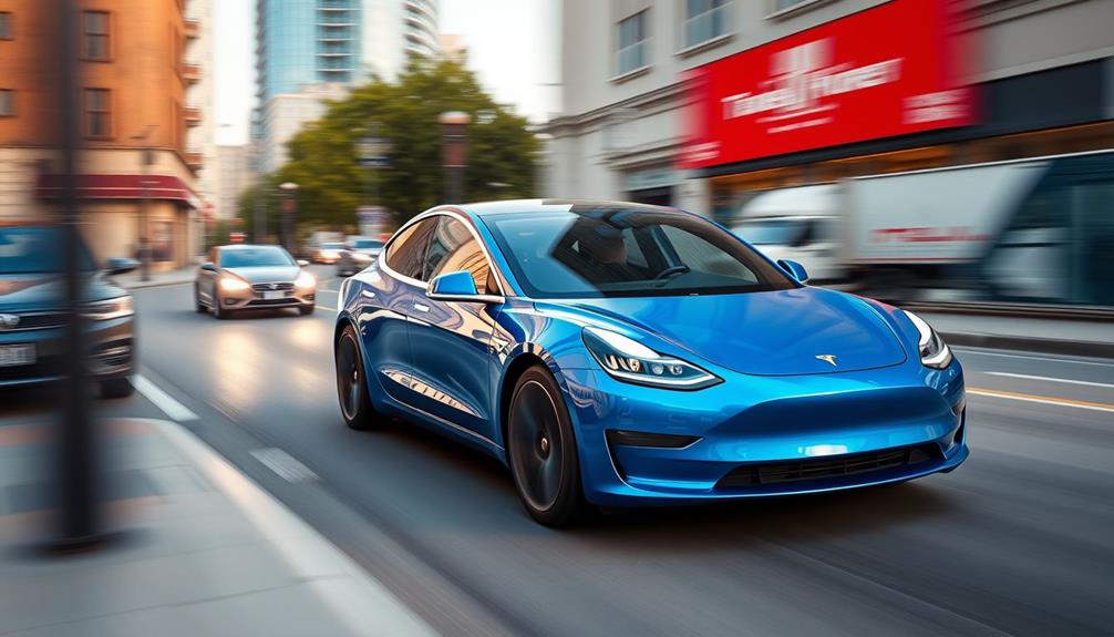 2024 tesla model 3 details