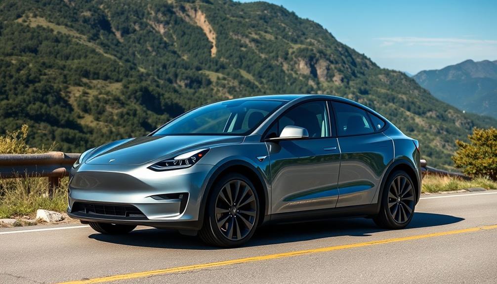 2024 tesla model y details