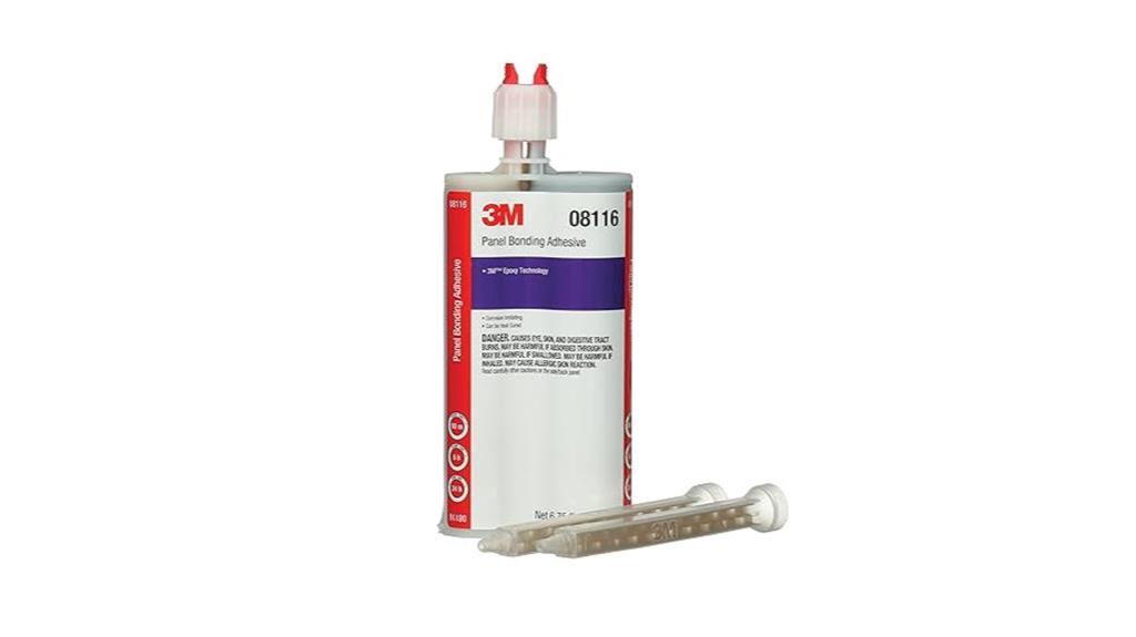 3m adhesive panel bonding