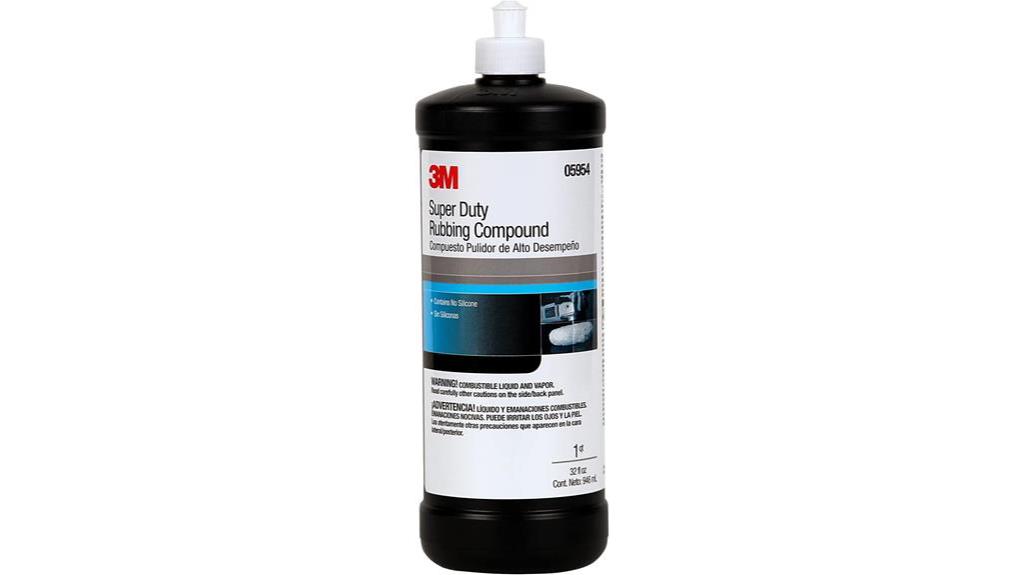 3m super duty compound